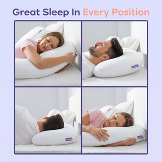 MoonShape™ Pillow