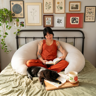 MoonShape™ Pillow
